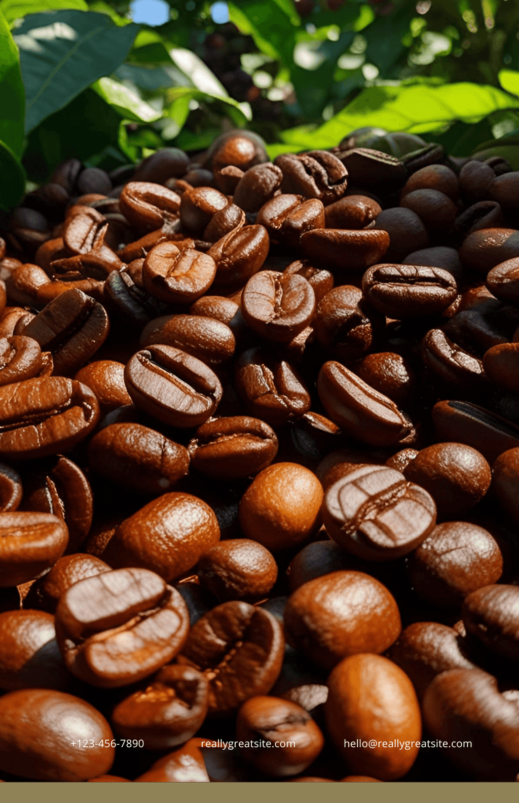 African Kahawa Blend