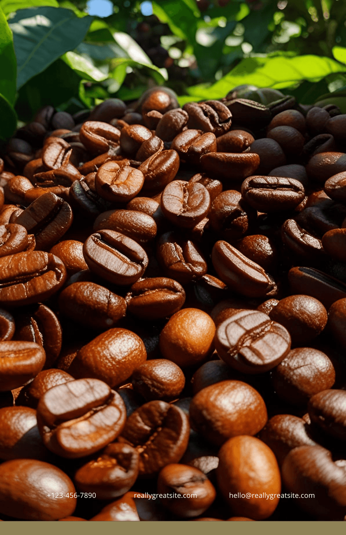 African Kahawa Blend