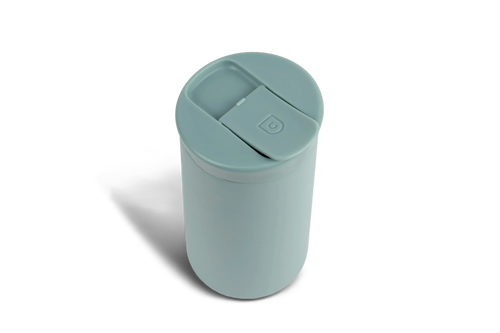 12oz Nomad Flip Tumbler - Rain