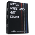 WATCH WRESTLING, GET DRUNK - The Live Pro Wrestling Drinking Game