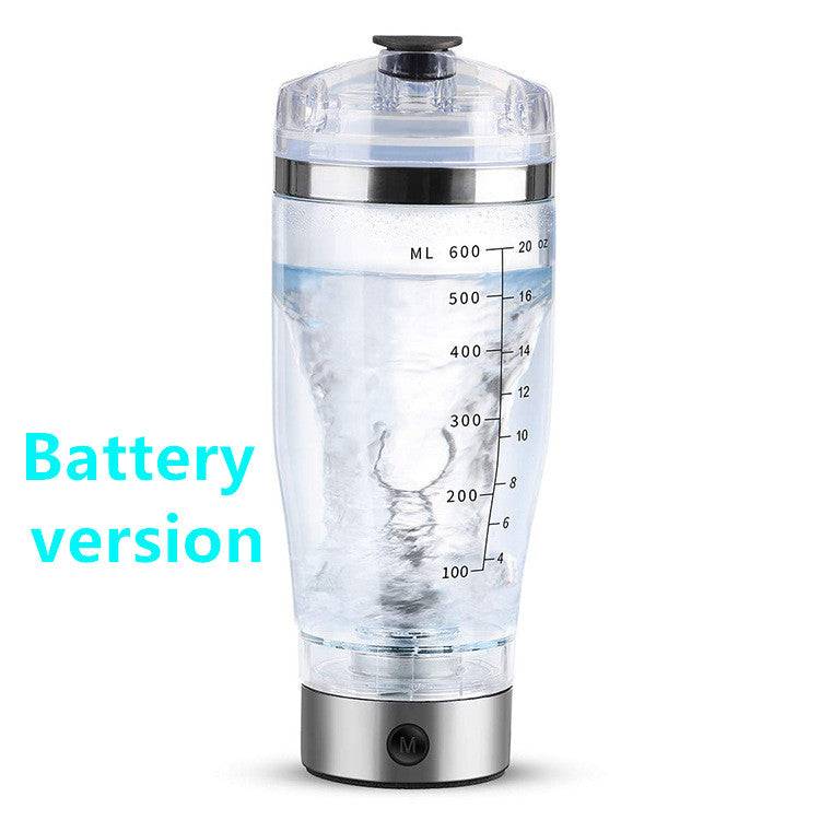 Electric Stirrer USB Shaker Cup Milk Coffee Blender Kettle