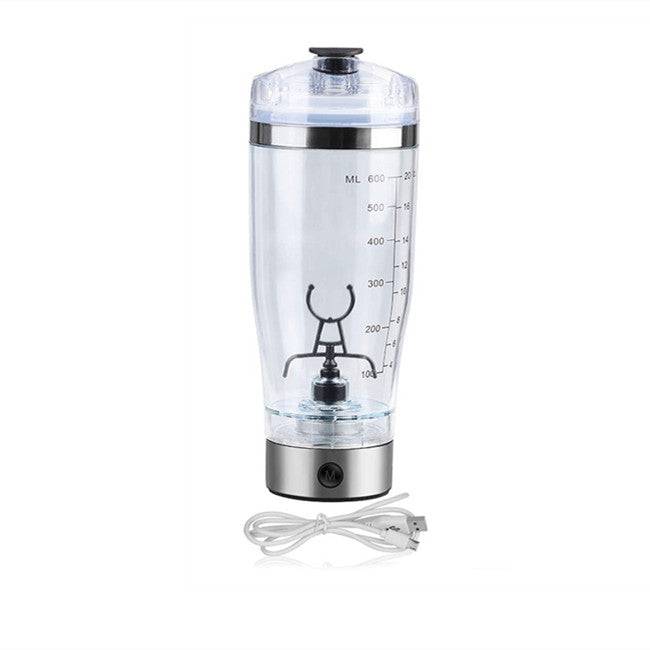Electric Stirrer USB Shaker Cup Milk Coffee Blender Kettle