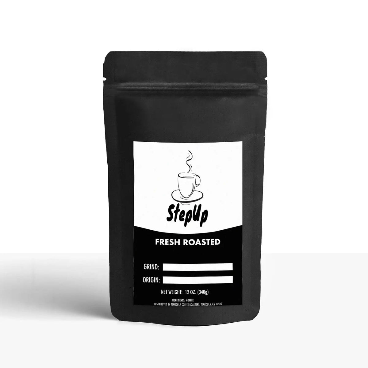 French Roast Whole Bean Coffee | Bold & Flavorful Arabica from Latin America