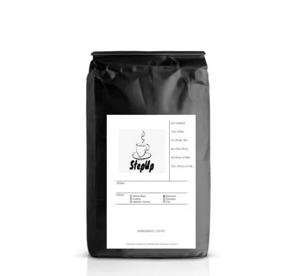French Roast Whole Bean Coffee | Bold & Flavorful Arabica from Latin America