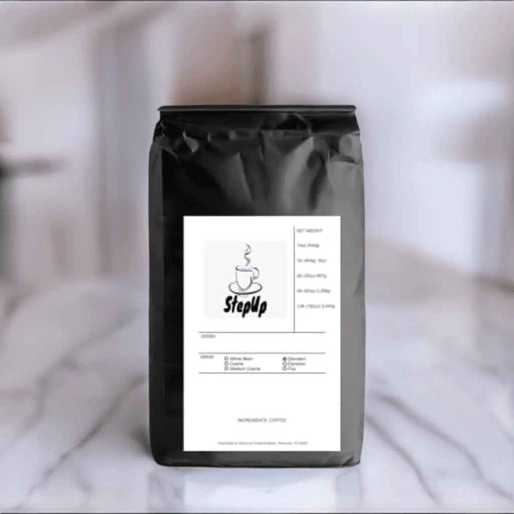 French Roast Whole Bean Coffee | Bold & Flavorful Arabica from Latin America