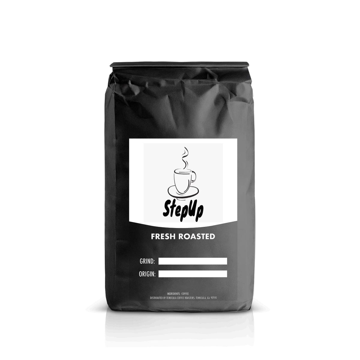 6 Bean Blend- Dark Roast (Ethiopia, Brazil, Costa Rica, Colombia, Mexico)