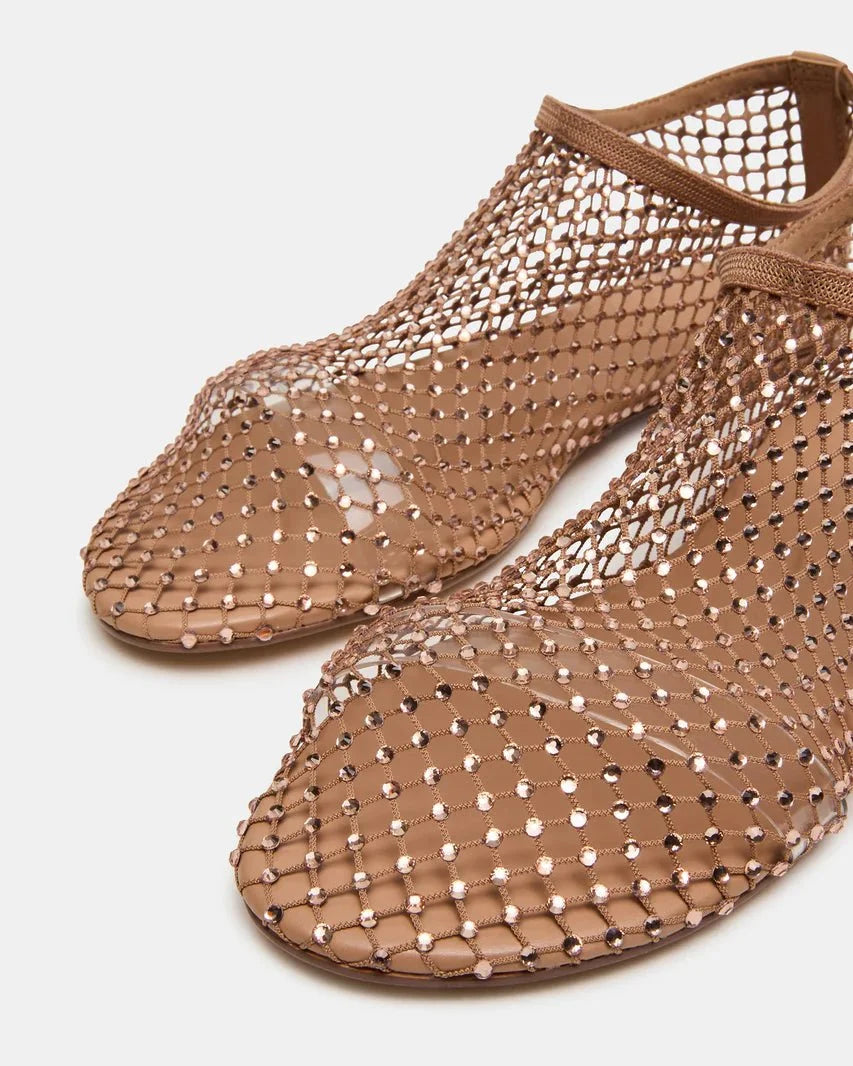 Steve Madden Mino Blush Rhinestones